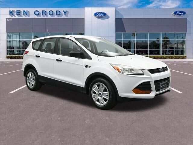 2014 Ford Escape S
