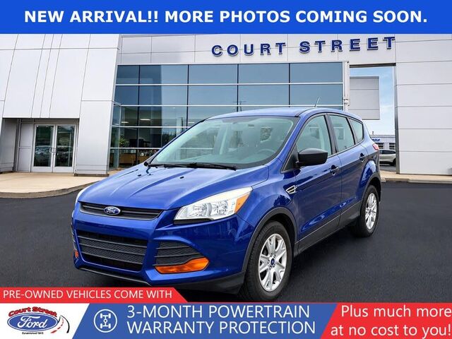 2014 Ford Escape S
