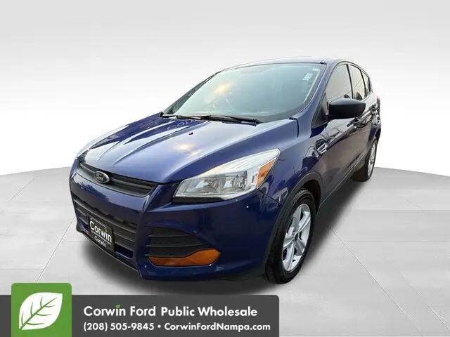 2016 Ford Escape S — photo 1 of 13