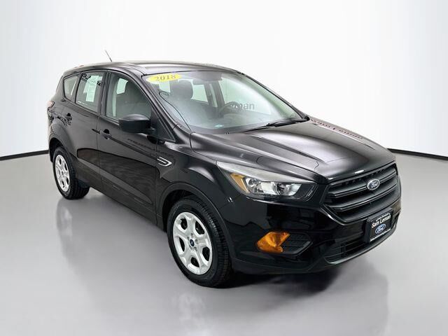 2018 Ford Escape S