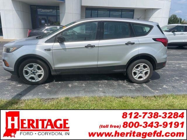 2019 Ford Escape S