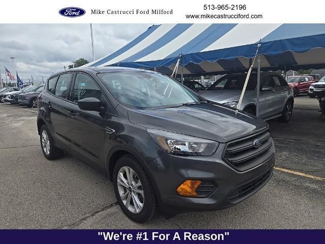 2019 Ford Escape S