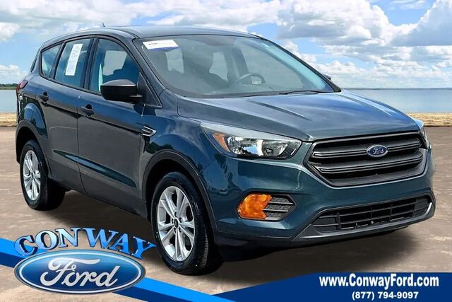 2019 Ford Escape S