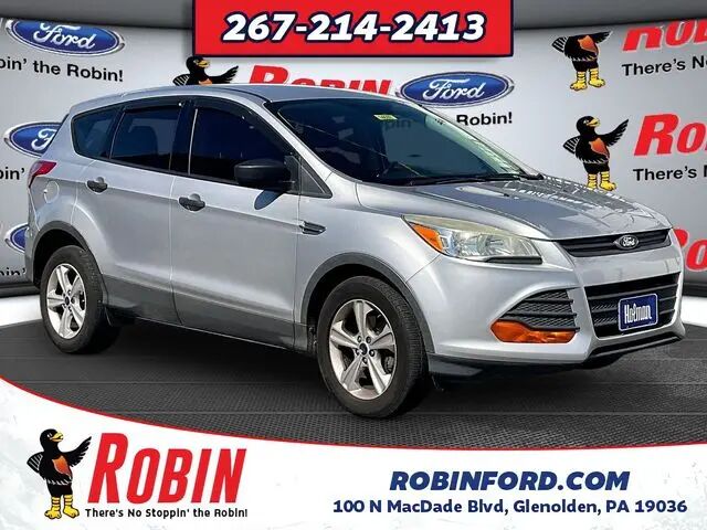 2015 Ford Escape S