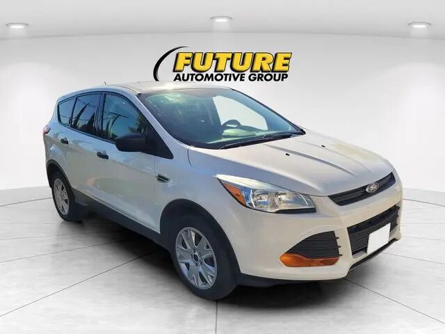 2016 Ford Escape S