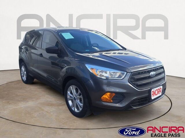 2017 Ford Escape S
