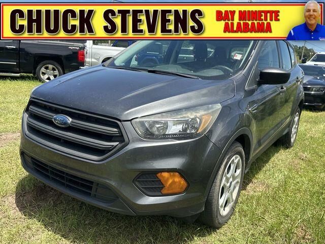 2018 Ford Escape S
