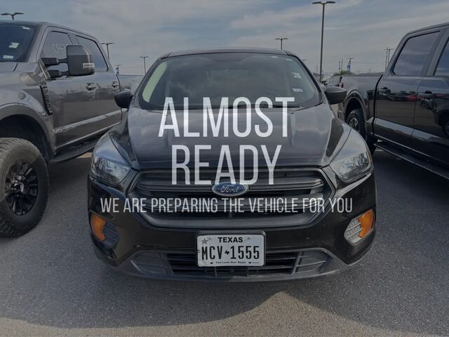 2019 Ford Escape S