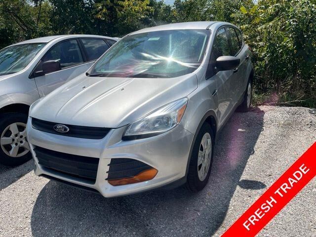 2014 Ford Escape S