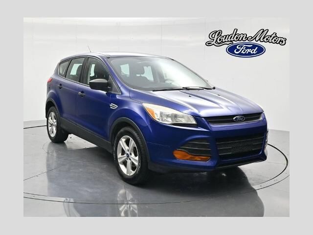 2014 Ford Escape S