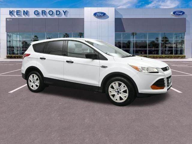 2015 Ford Escape S
