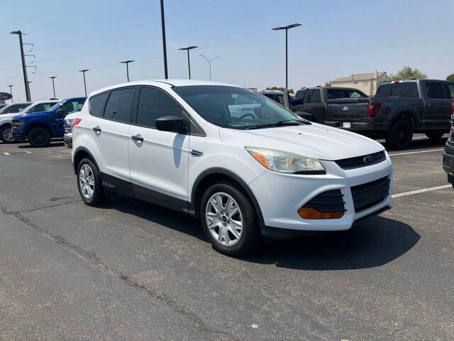 2016 Ford Escape S