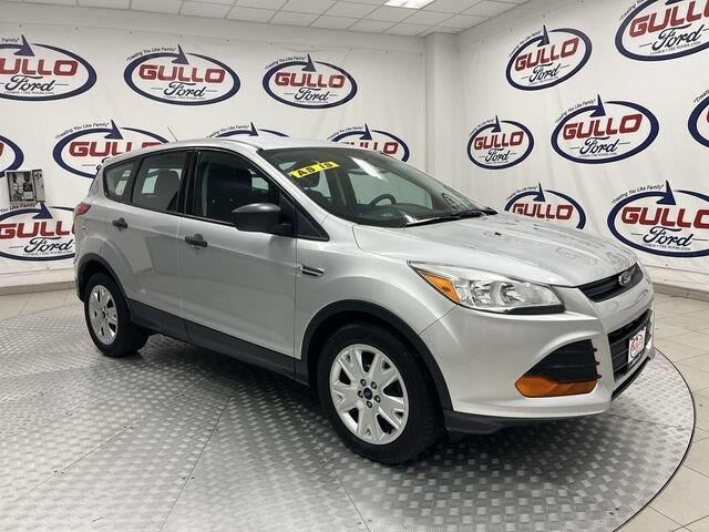 2016 Ford Escape S