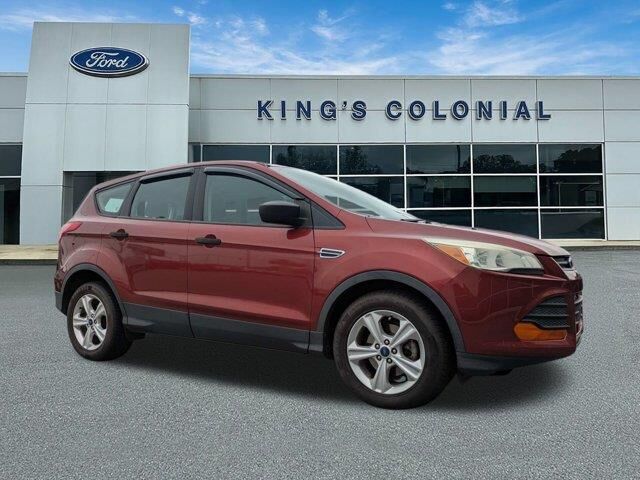 2016 Ford Escape S