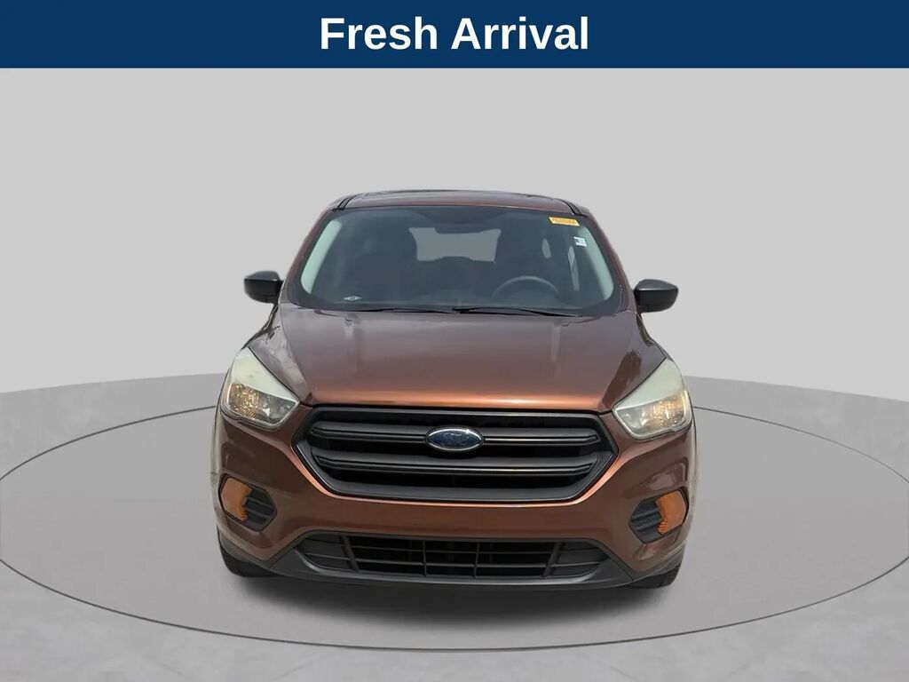 2017 Ford Escape S — photo 1 of 28