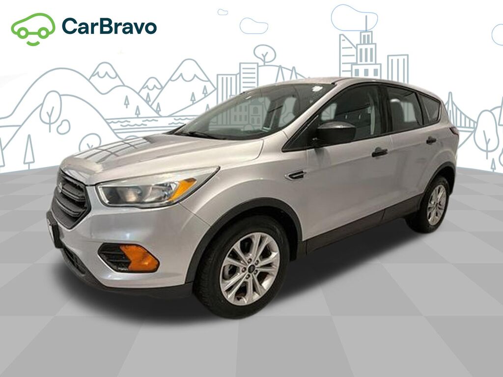 2017 Ford Escape S — photo 1 of 7