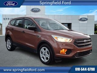 2017 Ford Escape S