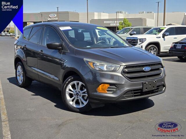 2018 Ford Escape S