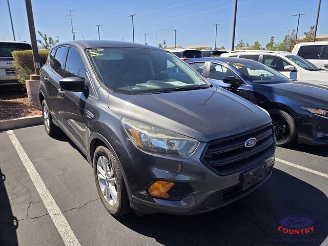 2018 Ford Escape S