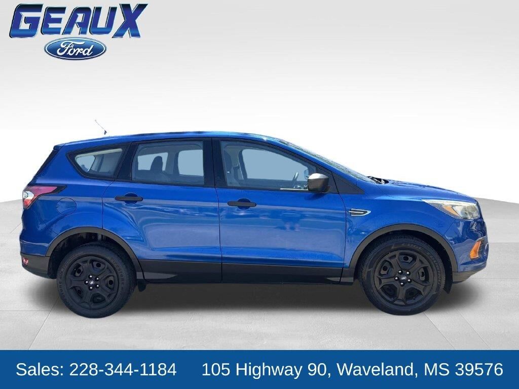 2018 Ford Escape S — photo 1 of 1