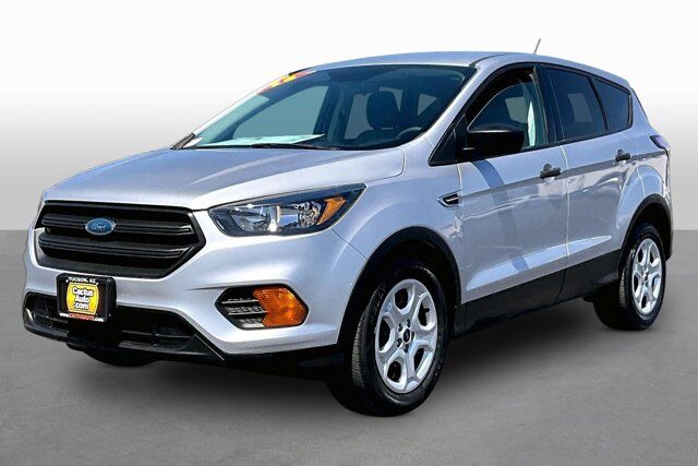 2018 Ford Escape S