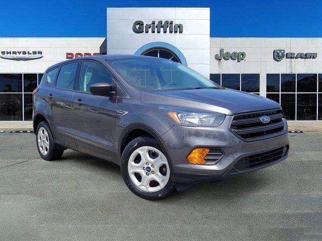 2019 Ford Escape S