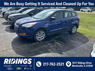2014 Ford Escape S