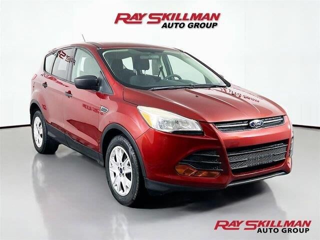 2016 Ford Escape S