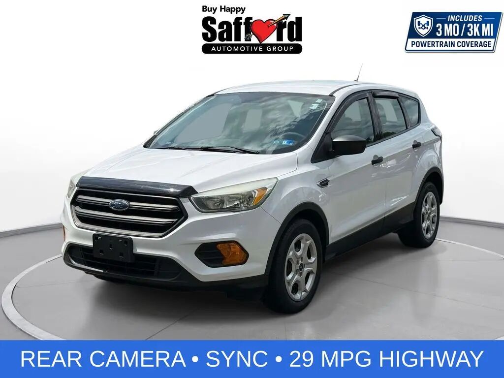 2017 Ford Escape S