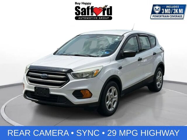 2017 Ford Escape S