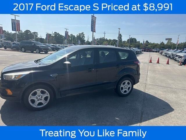 2017 Ford Escape S