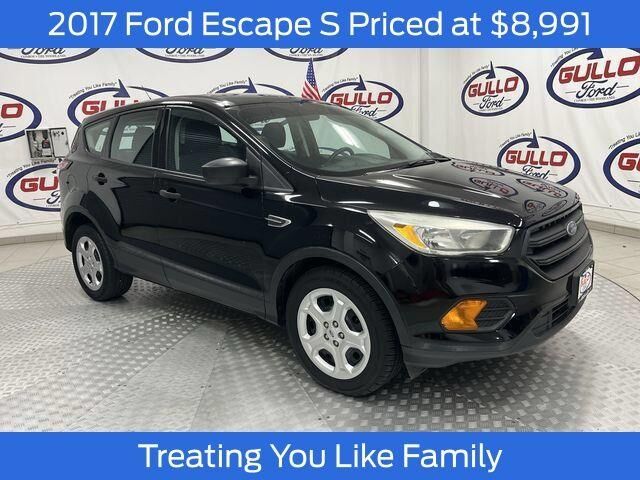 2017 Ford Escape S