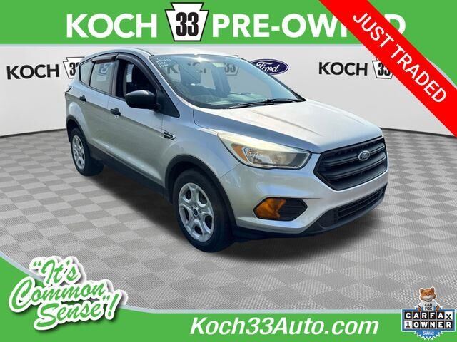 2017 Ford Escape S