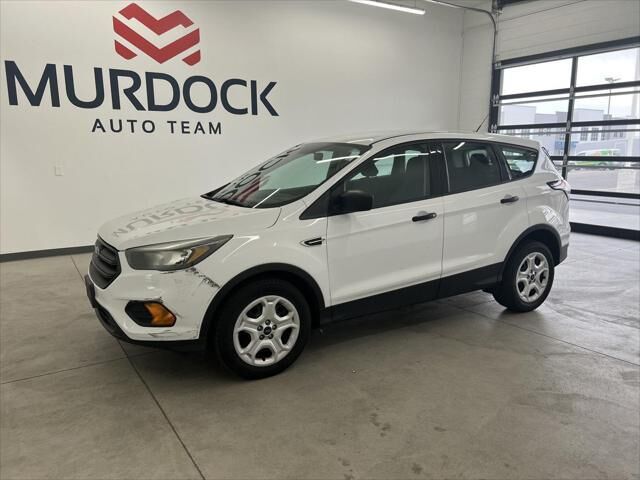 2018 Ford Escape S