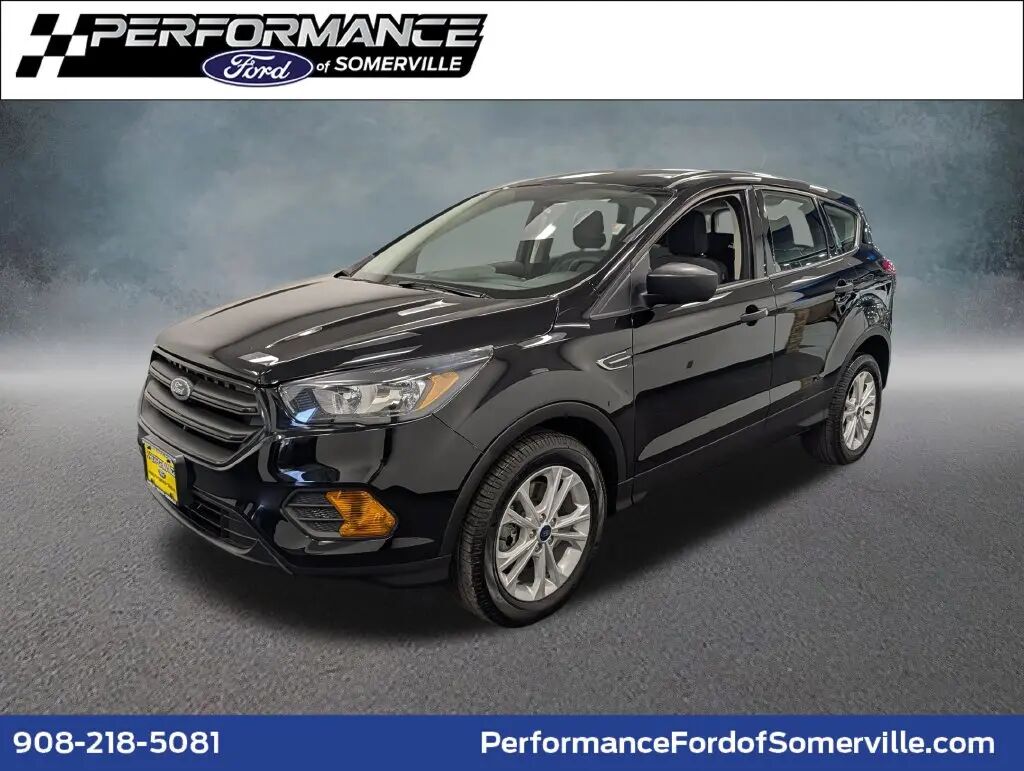 2019 Ford Escape S — photo 1 of 13
