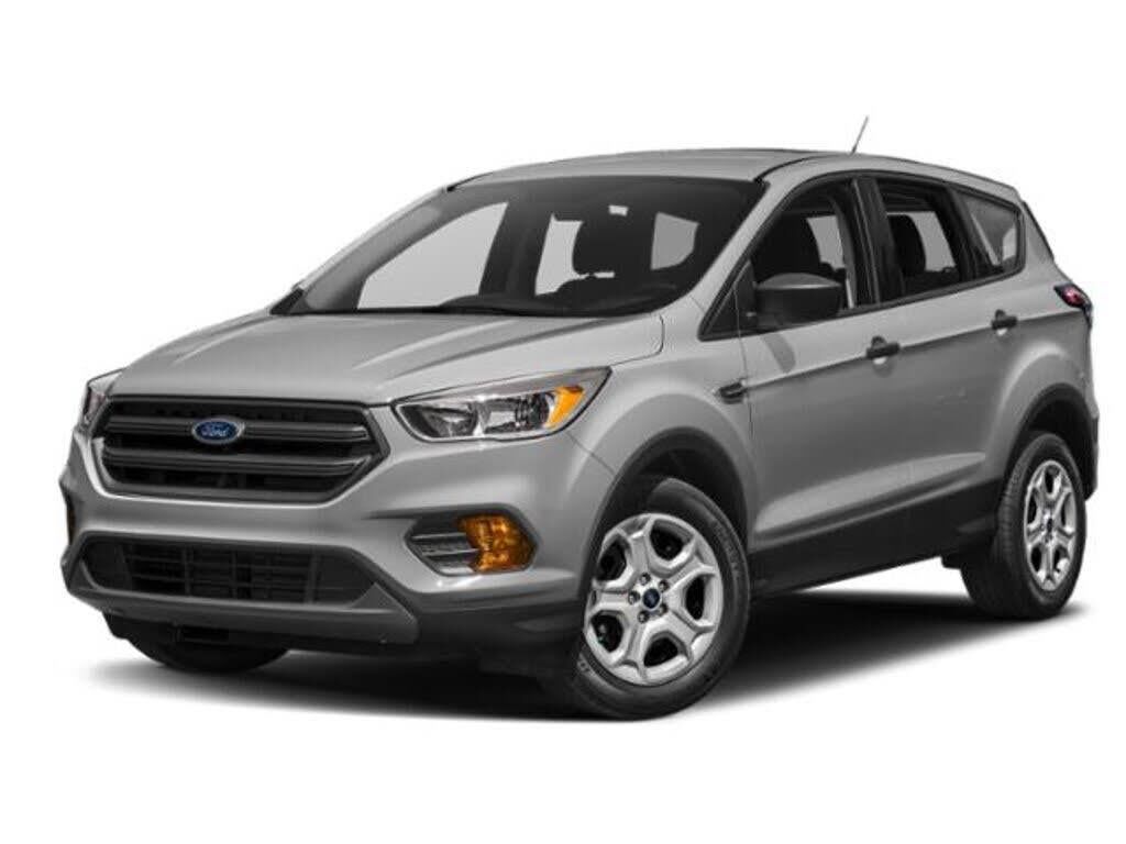 2019 Ford Escape S — photo 1 of 1