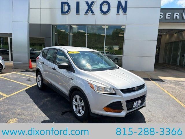 2014 Ford Escape S