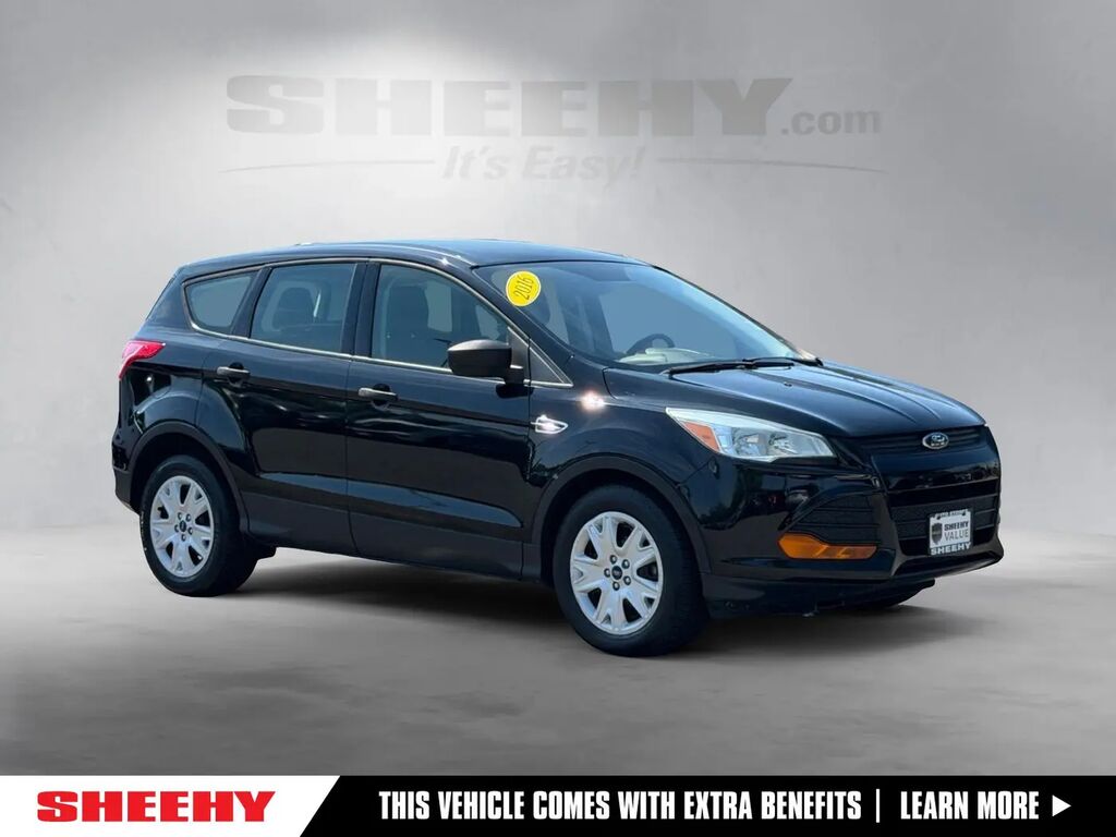 2016 Ford Escape S — photo 1 of 13