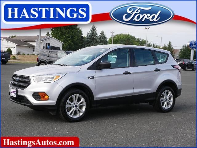 2017 Ford Escape S
