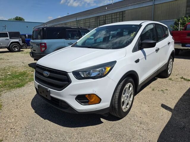 2018 Ford Escape S