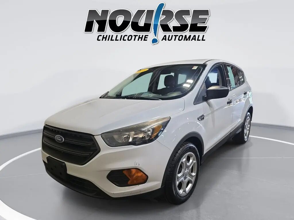 2018 Ford Escape S — photo 1 of 13