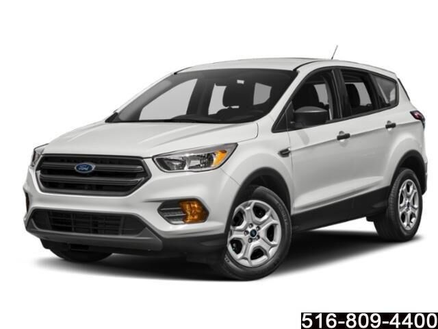 2018 Ford Escape S