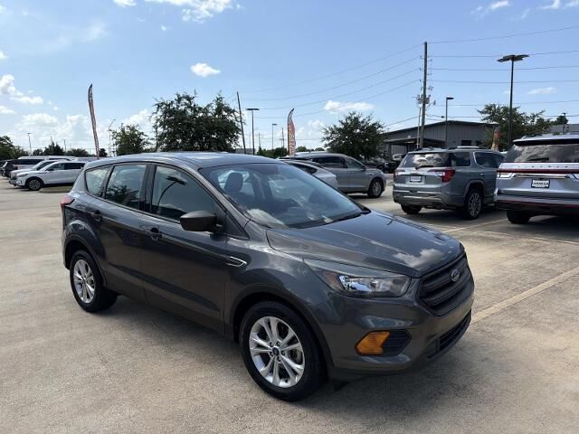 2019 Ford Escape S