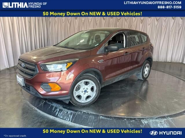 2018 Ford Escape S