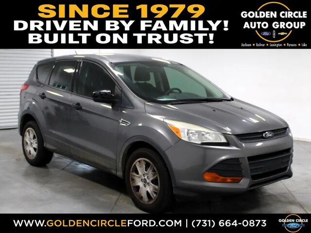 2013 Ford Escape S
