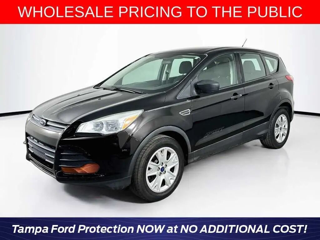 2013 Ford Escape S