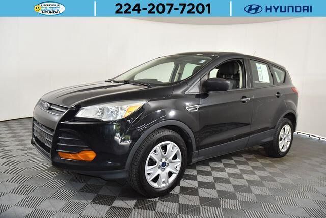 2014 Ford Escape S