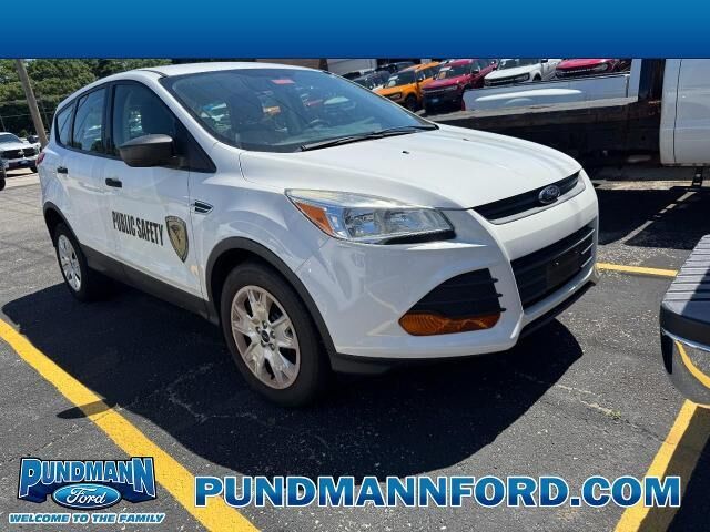 2016 Ford Escape S
