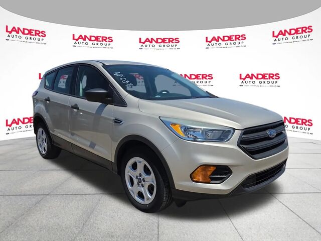 2017 Ford Escape S