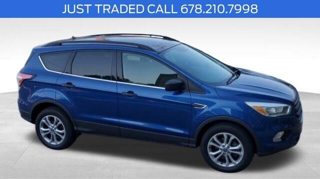 2017 Ford Escape S